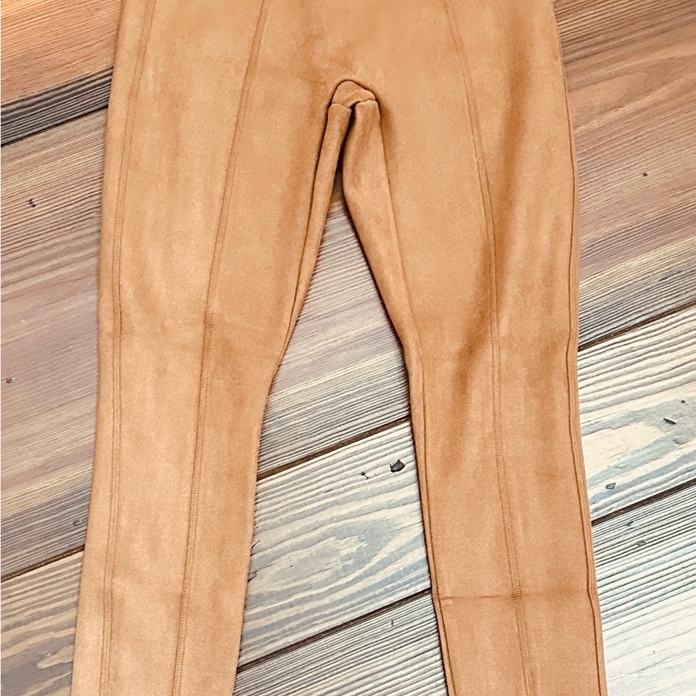 SPANX Women's Tan Leggings